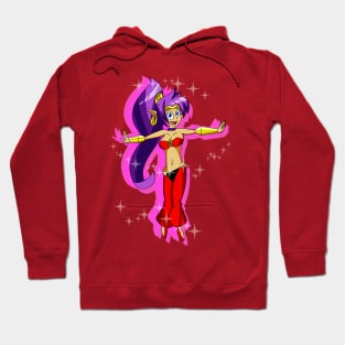 Shantae Dance Hoodie